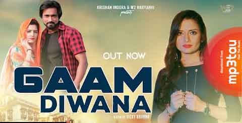 Gaam-Diwana Vimu Gupta, Ruchika Jangid mp3 song lyrics